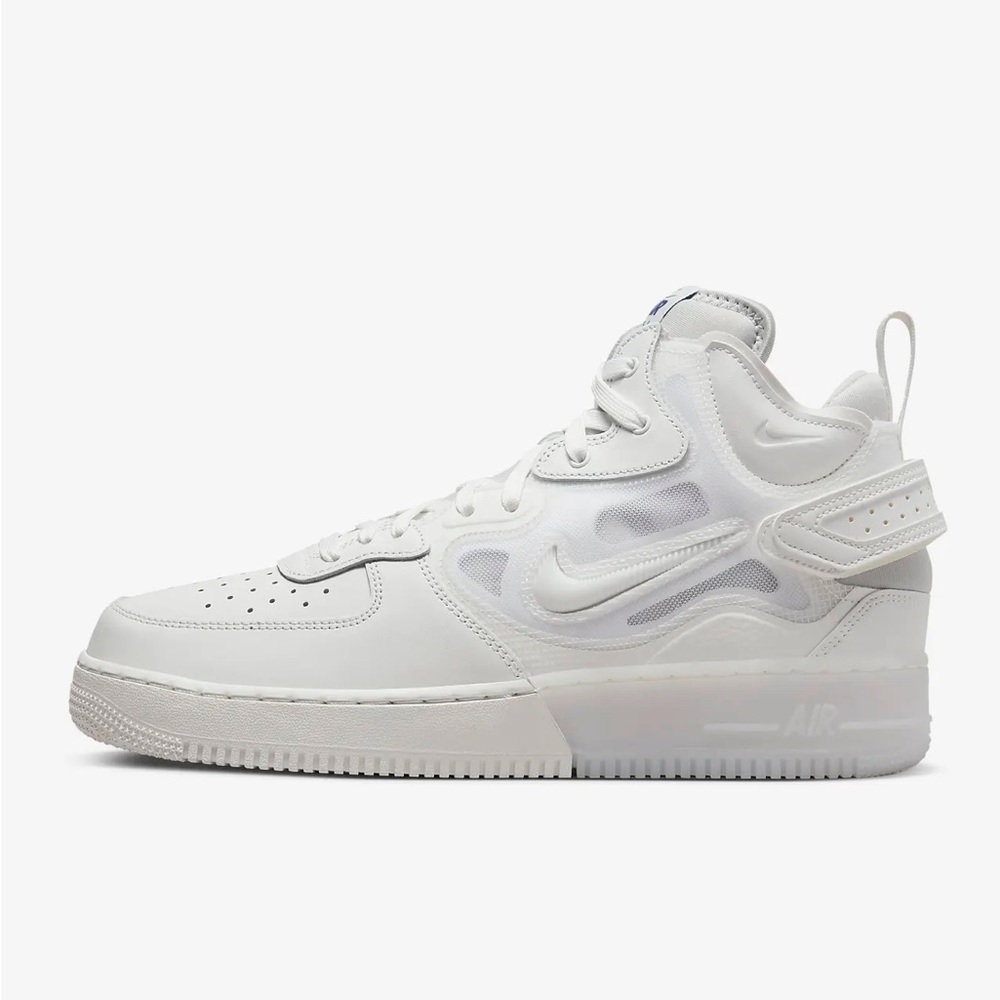 😍😍 NIKE AIR FORCE 1 Mid-React DQ 7668 Full size✔️